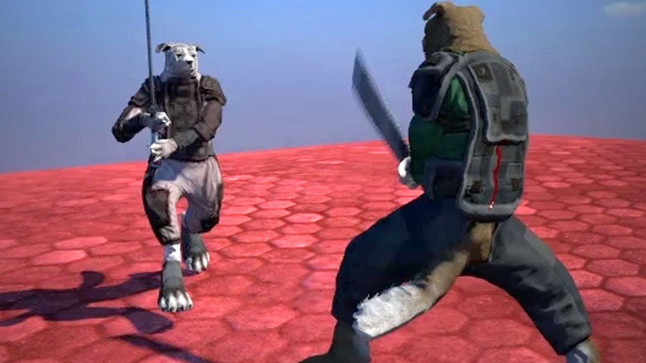 Overgrowth Alpha 203 changes - Wolfire Games