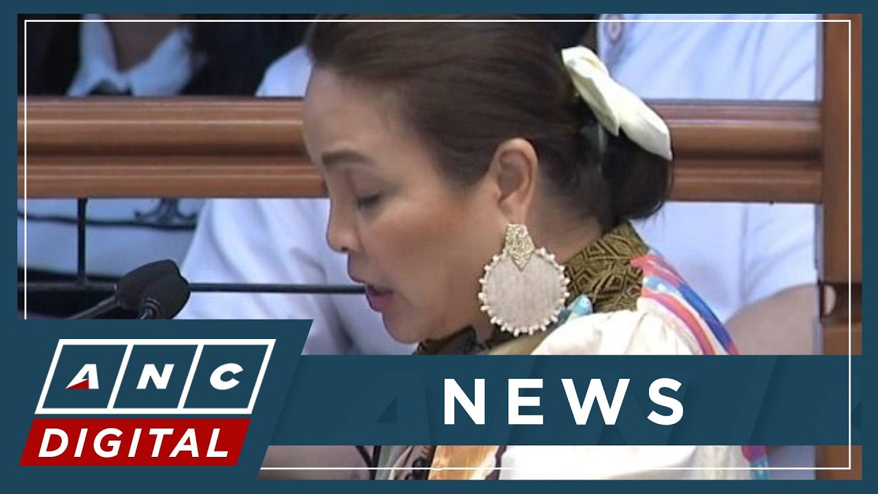 Legarda camp calls Ombudsman probe 'political persecution' | ANC