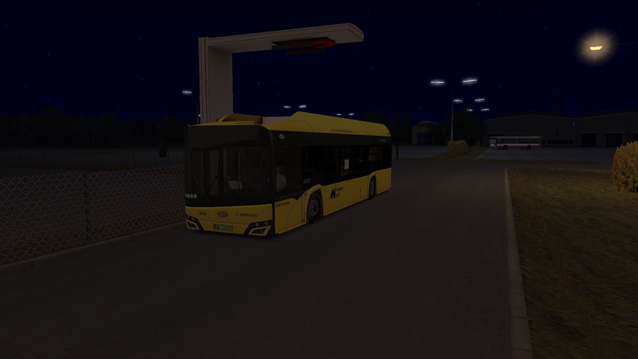 Linia 182 i 808 na mapie vGZM - Omsi 2 #11