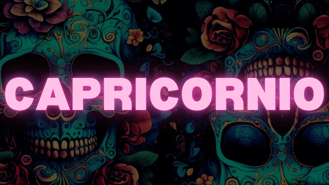 CAPRICORNIO YA NO HAY NADA QUE DETENGA QUE ESTO PASE!❤️🥰ES MOMENTO DE CELEBRAR ALGO IMPORTANTE!🥳✨