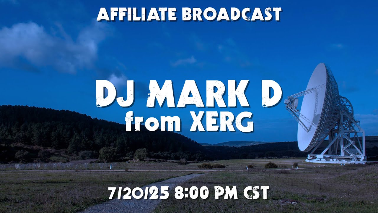 VOID 1680 AM // XERG_07.20.25