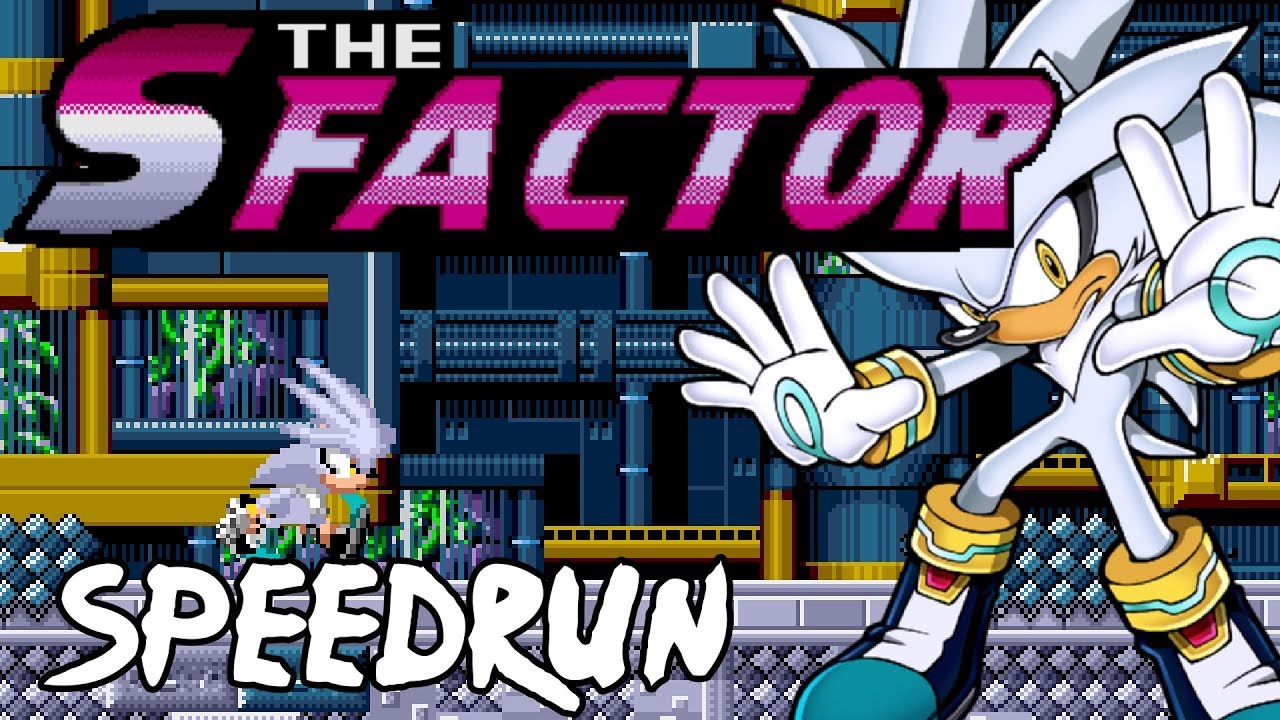 [TAS] The S Factor: Sonia and Silver - Speedrun as Silver