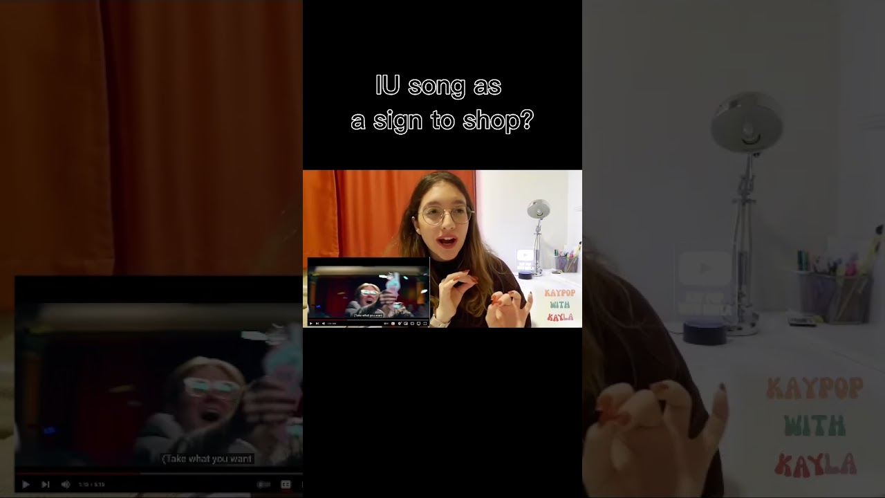 Sad but true lol 🥲 #kpop #kpopshorts #shorts #kpopreaction #kpopreactions #kpopfunny #iu #iukpop