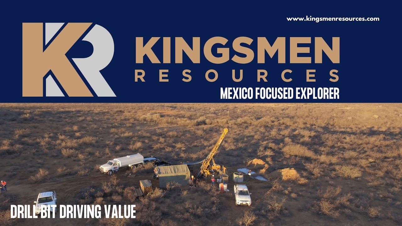 Компания Kingsmen Resources – в этом году программа бурения объемом 15 000 метров на проектах Las...