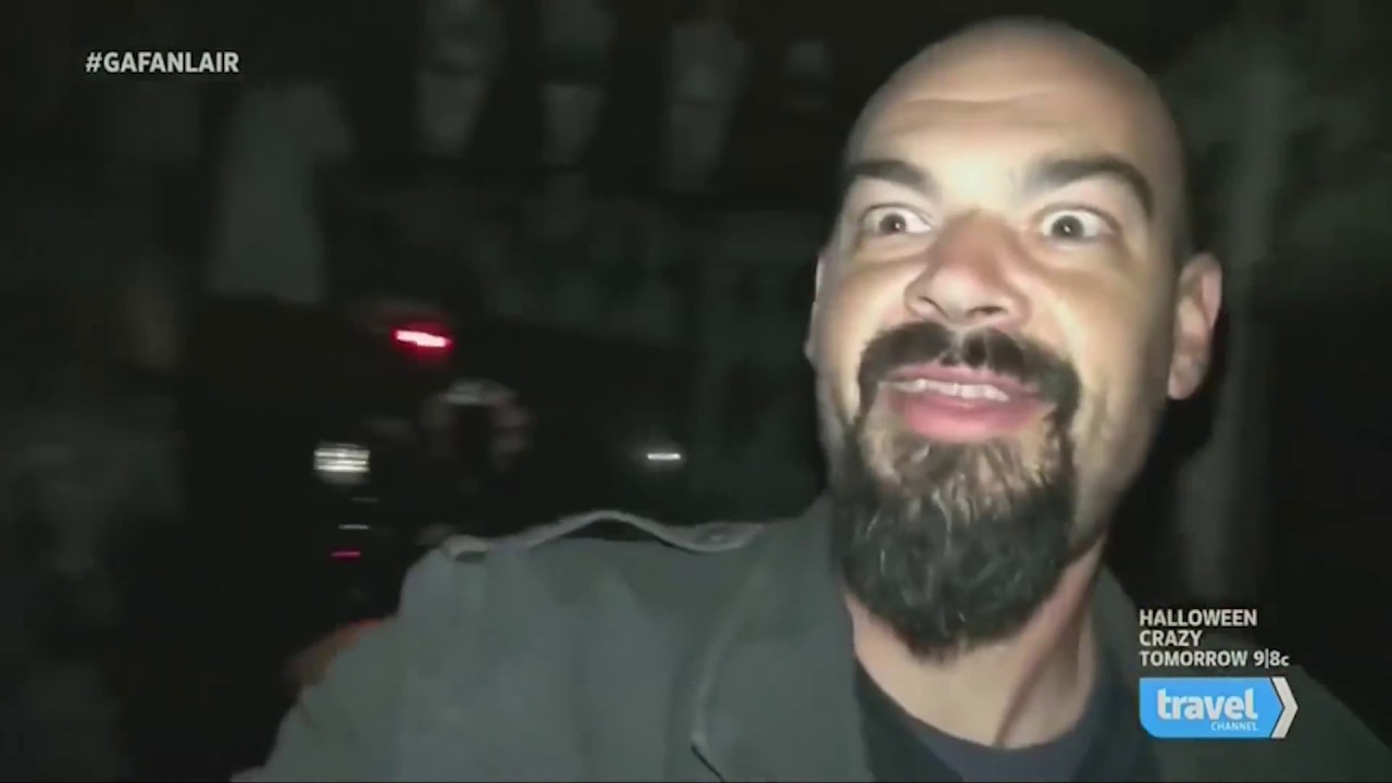 TOP 5 GHOST ADVENTURES  POLTERGEIST ACTIVITY