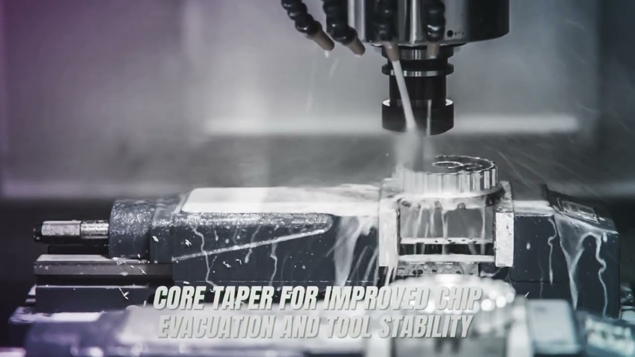 Meet WCE: THE End Mill for Affordable Performance