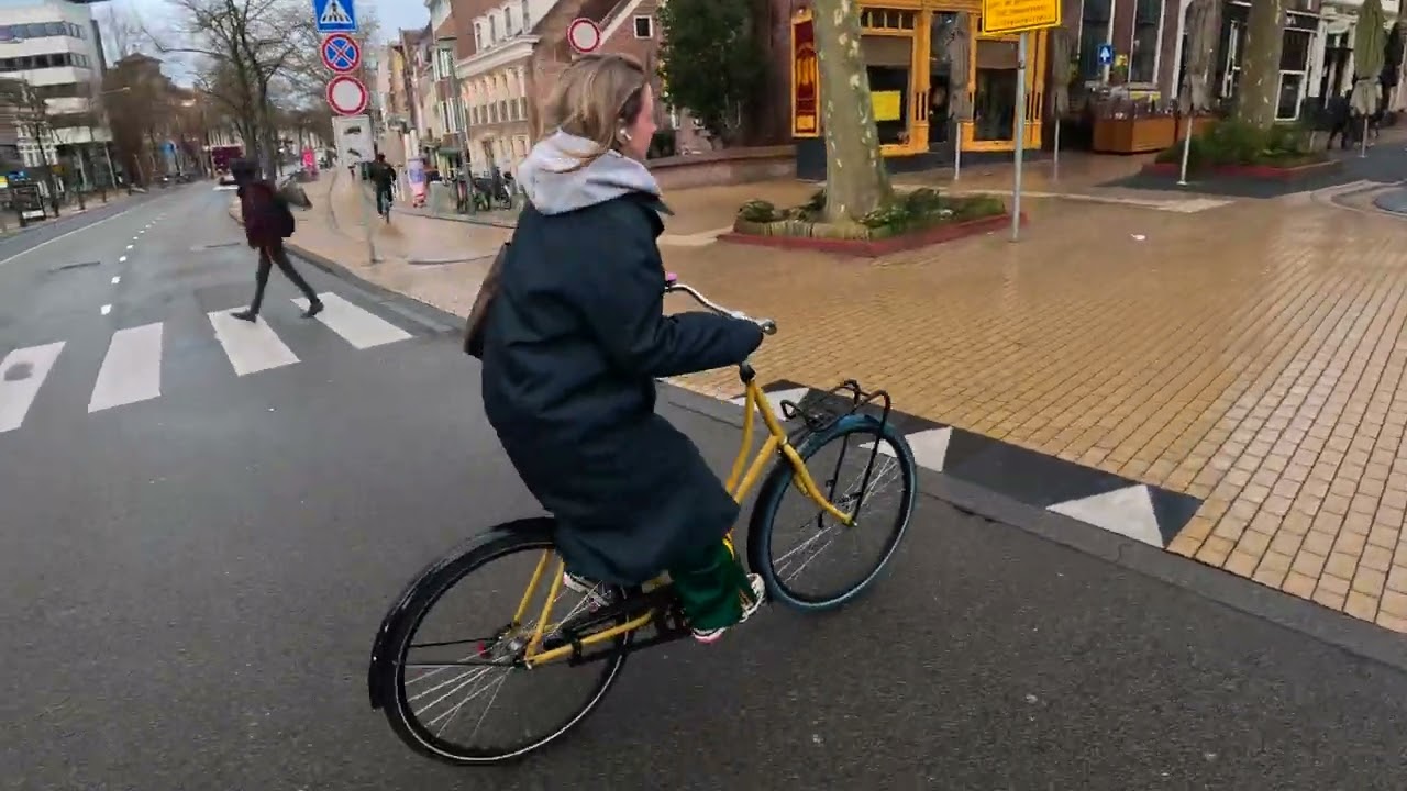 This Is Why Groningen Is the Best Cycling City in the World!