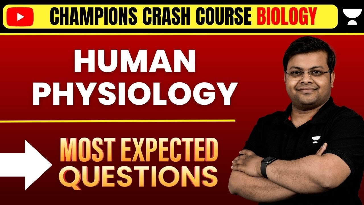 Human Physiology🔥| All Match the Following | NEET 2023 | Dr SK Singh