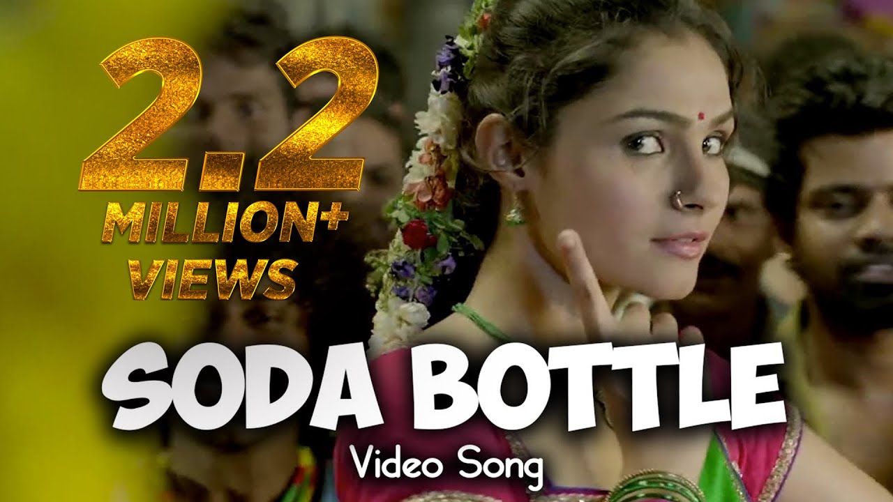 Soda Bottle - Poojai | Vishal, Shruti | Hari | Yuvan | Video Song