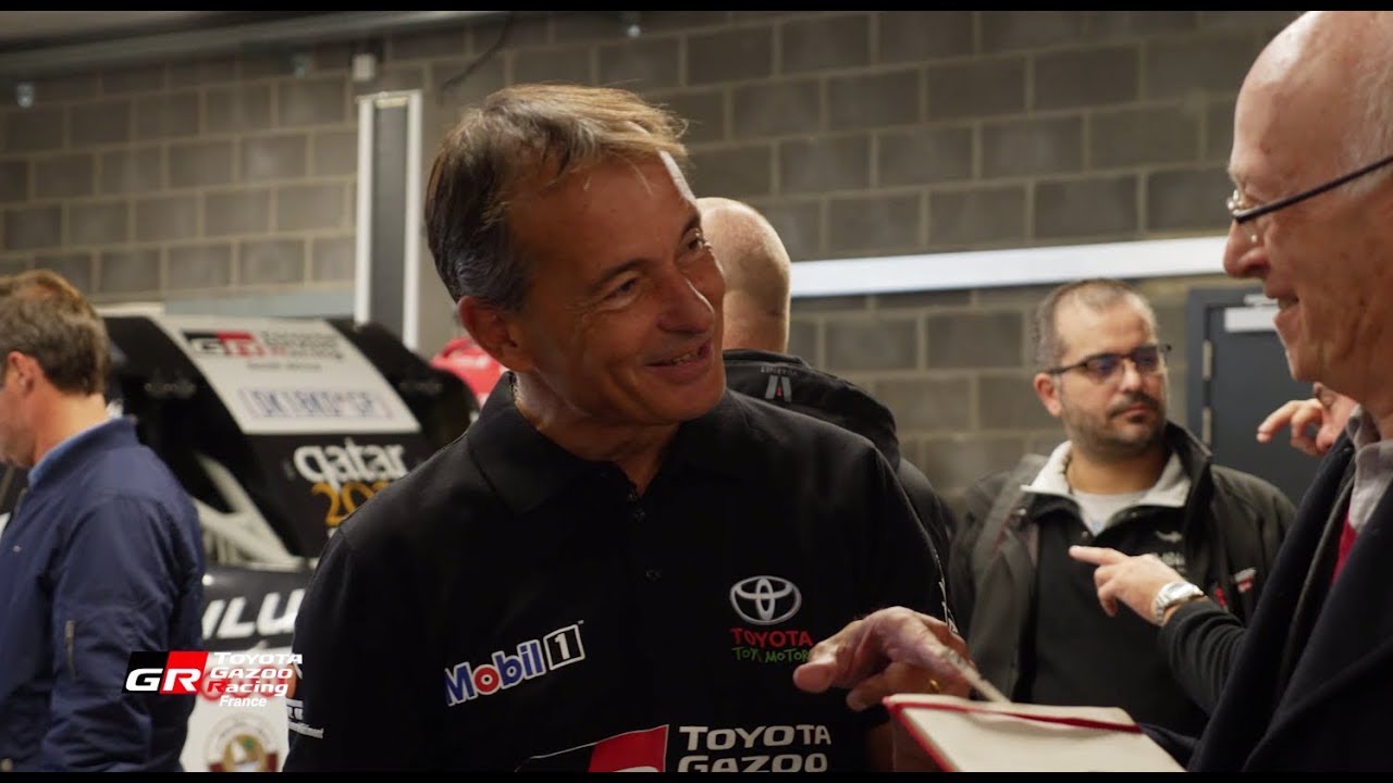 DAKAR 2019 - Interview de Ronan Chabot