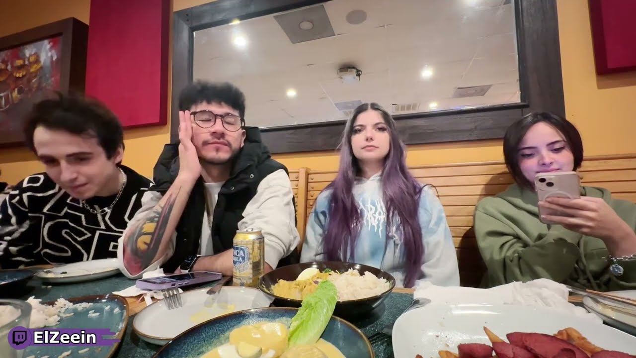 Conterstine se DISCULPA con PERÚ🤣