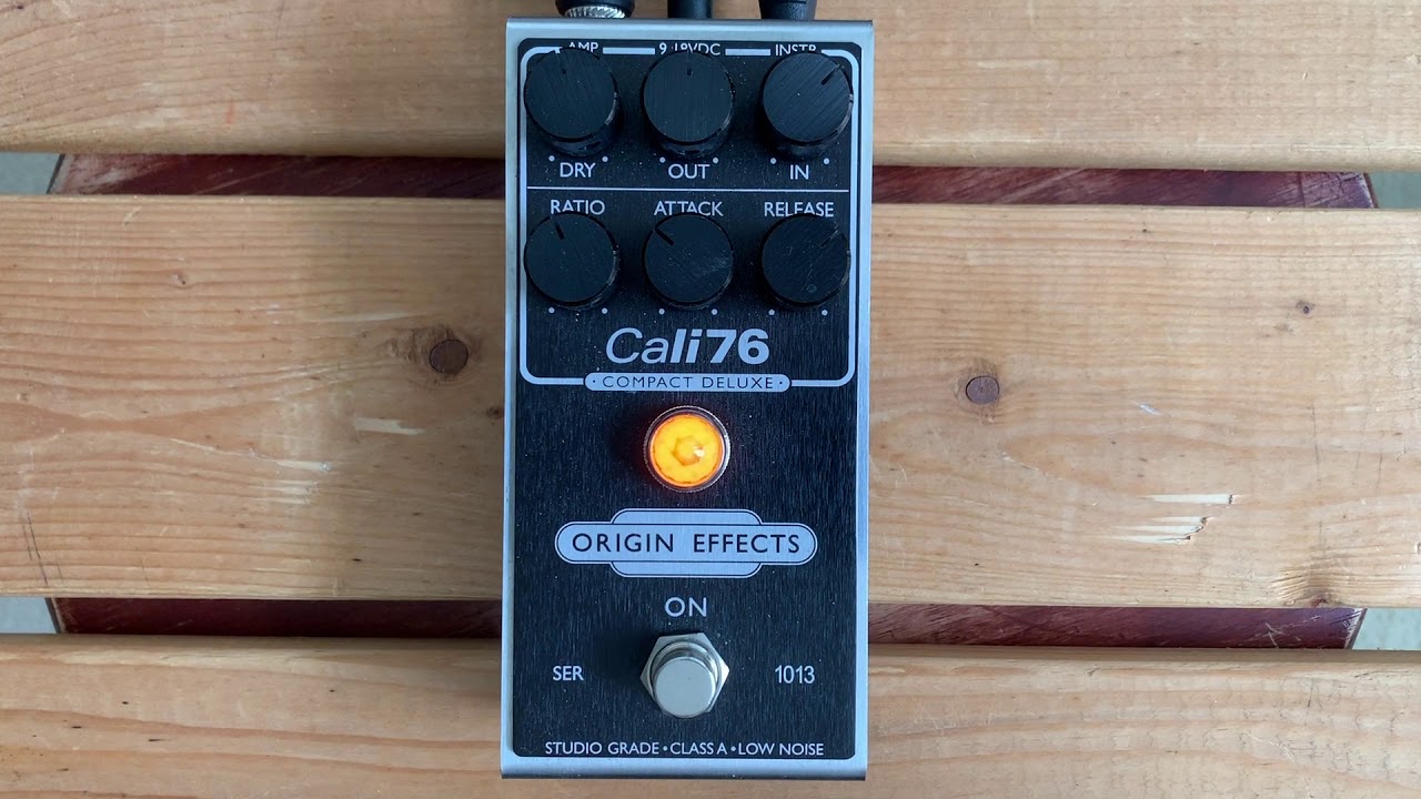 9v vs 18v - Cali 76 Compressor