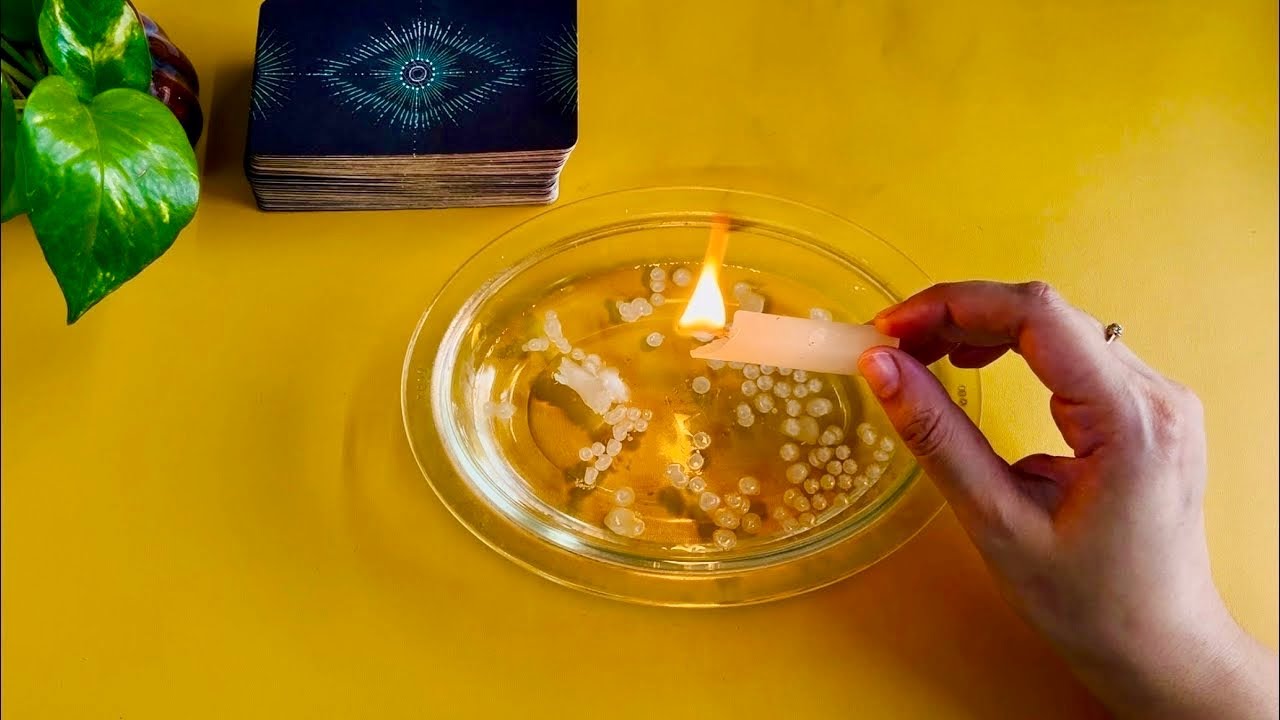 CANDLE WAX READING Current Feelings Next actions Guidance Hindi Tarot Collective Timeless
