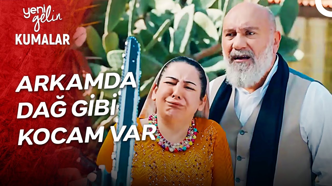 Senin Kocan Benim De Kocam Oluyor Ya Canım Kumam