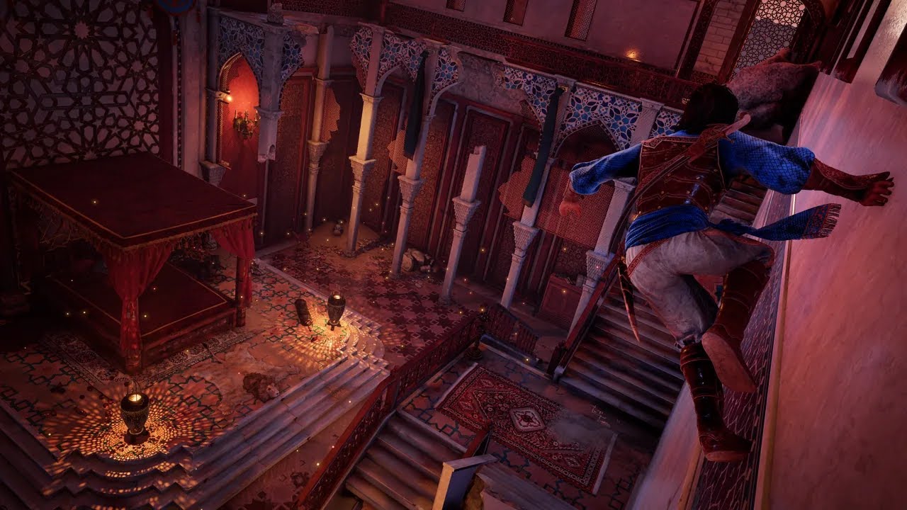 Prince of Persia: The Sands of Time (Part 2)