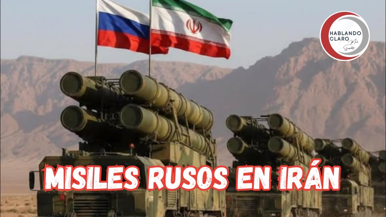 🚨 ¡DEVASTADOR! Irán recibiría misiles rusos Iskander: Medio Oriente al borde del colapso