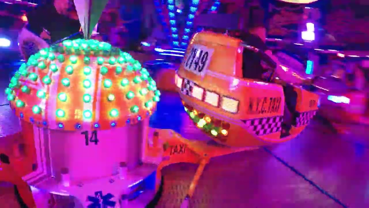 Break Dance - Hainlein [ONRIDE 2] Fr&uuml;hlingsfest Hannover 2023