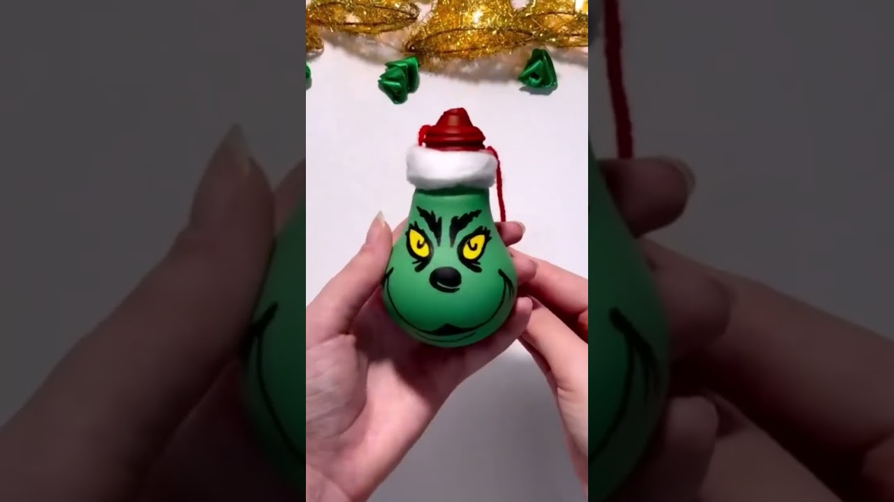 Diy  - Idei decoratiuni  de Craciun❄⛄ ☃️🎄