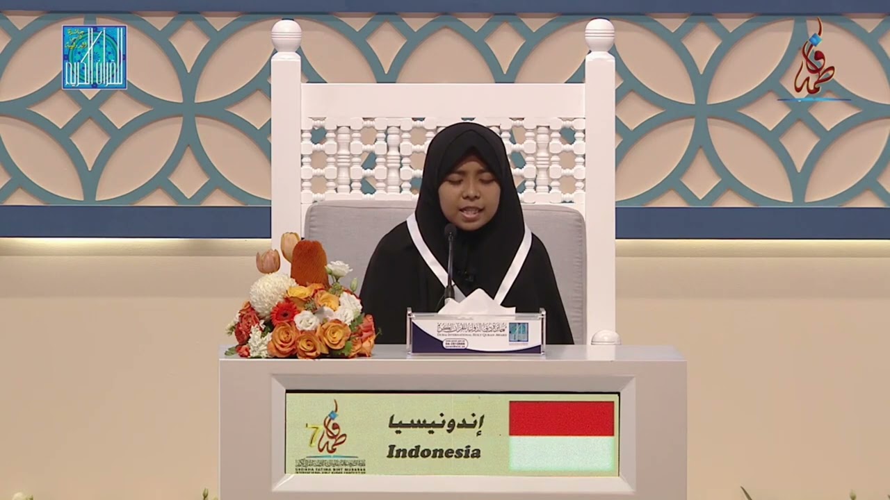 TERBAIK 3 (MHQ INTERNASIONAL 30 JUZ DI DUBAI UNI EMIRAT ARAB TAHUN 2023)