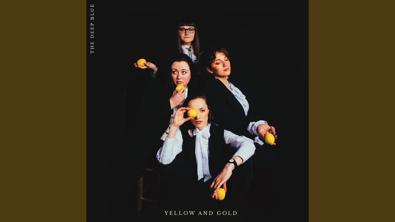 Yellow And Gold