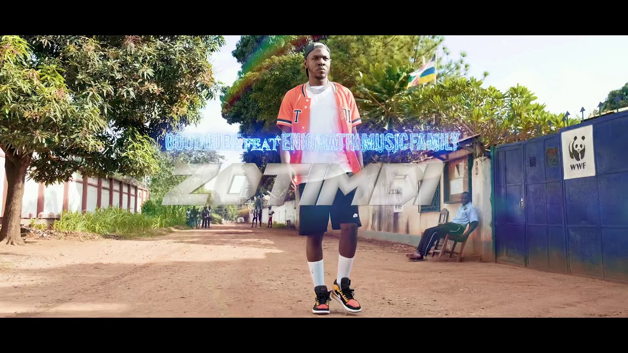 Goudoube - Zotimbi feat. Enigmatik Music (Clip officiel)