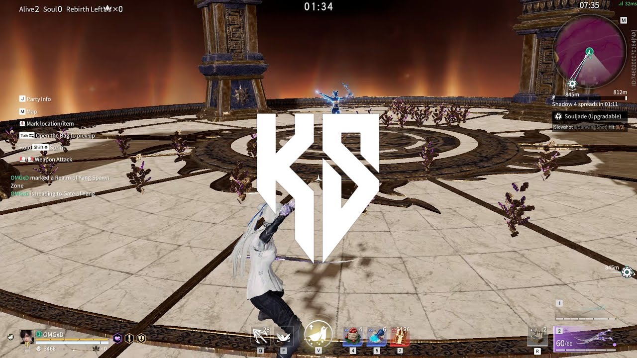 永劫无间 NARAKA: BLADEPOINT - CLUBBED TO DEATH