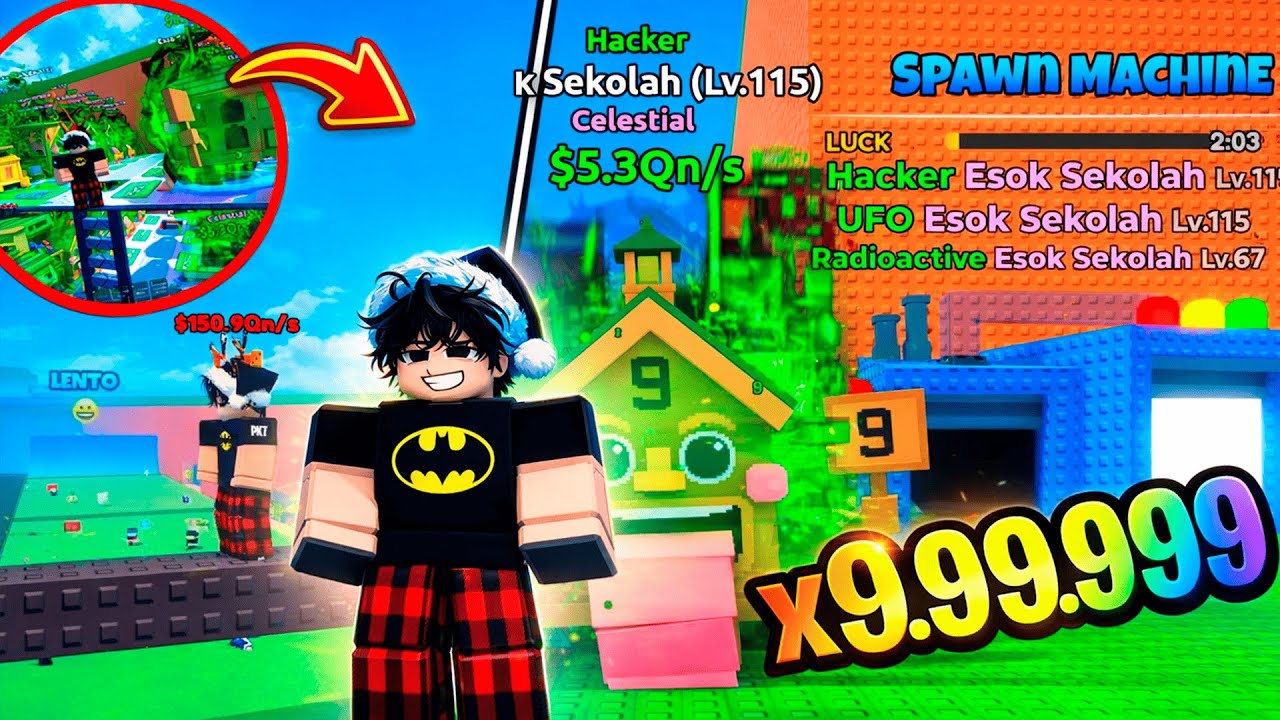 SECRETOS que NO SABIAS en Brainrots Tsunami 🌊 Roblox