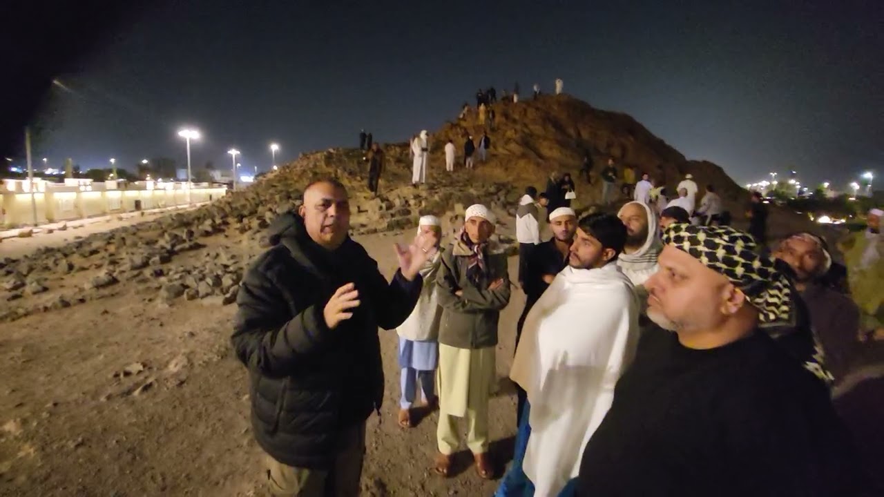 Battle of Uhud 