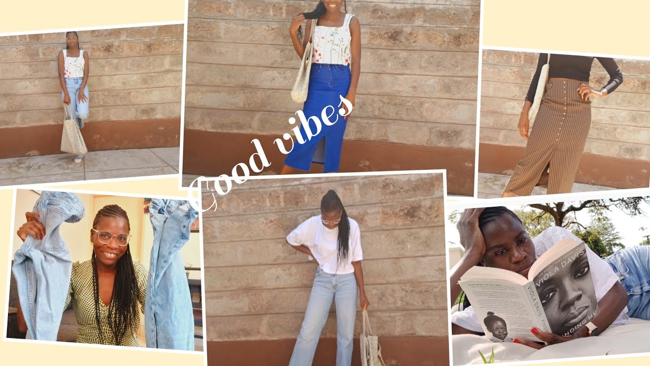 Thrift ideas for picnic.