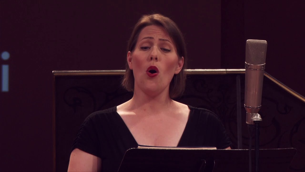 Webb | Powerful Morpheus, Let Thy Charms par Lucile Richardot et l'Ensemble Correspondances