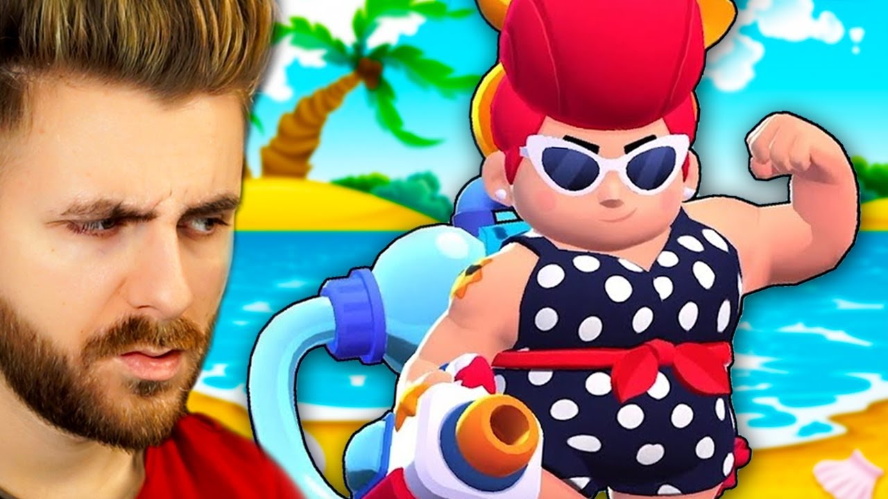 A SOSIT VARA PE BRAWL STARS! IN SFARSIT SKIN PE PAM!