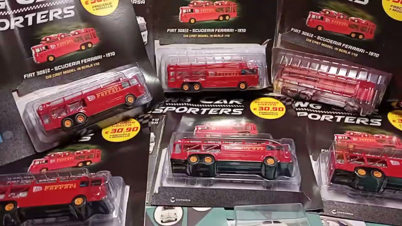 Ferrari Transporter, 