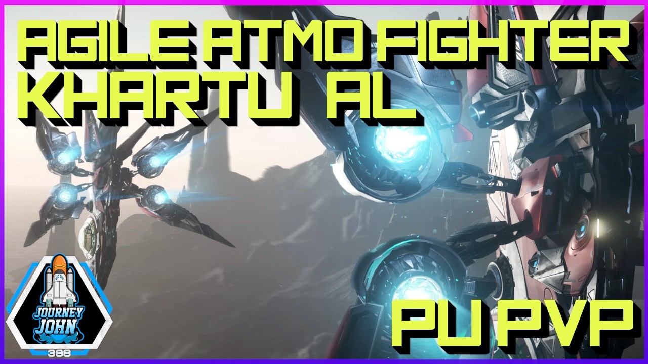 Khartu-al Chaos at Pyro! 🔥 1v1s, Distortion Fights & Exec Hangar PvP | Star Citizen 4.6