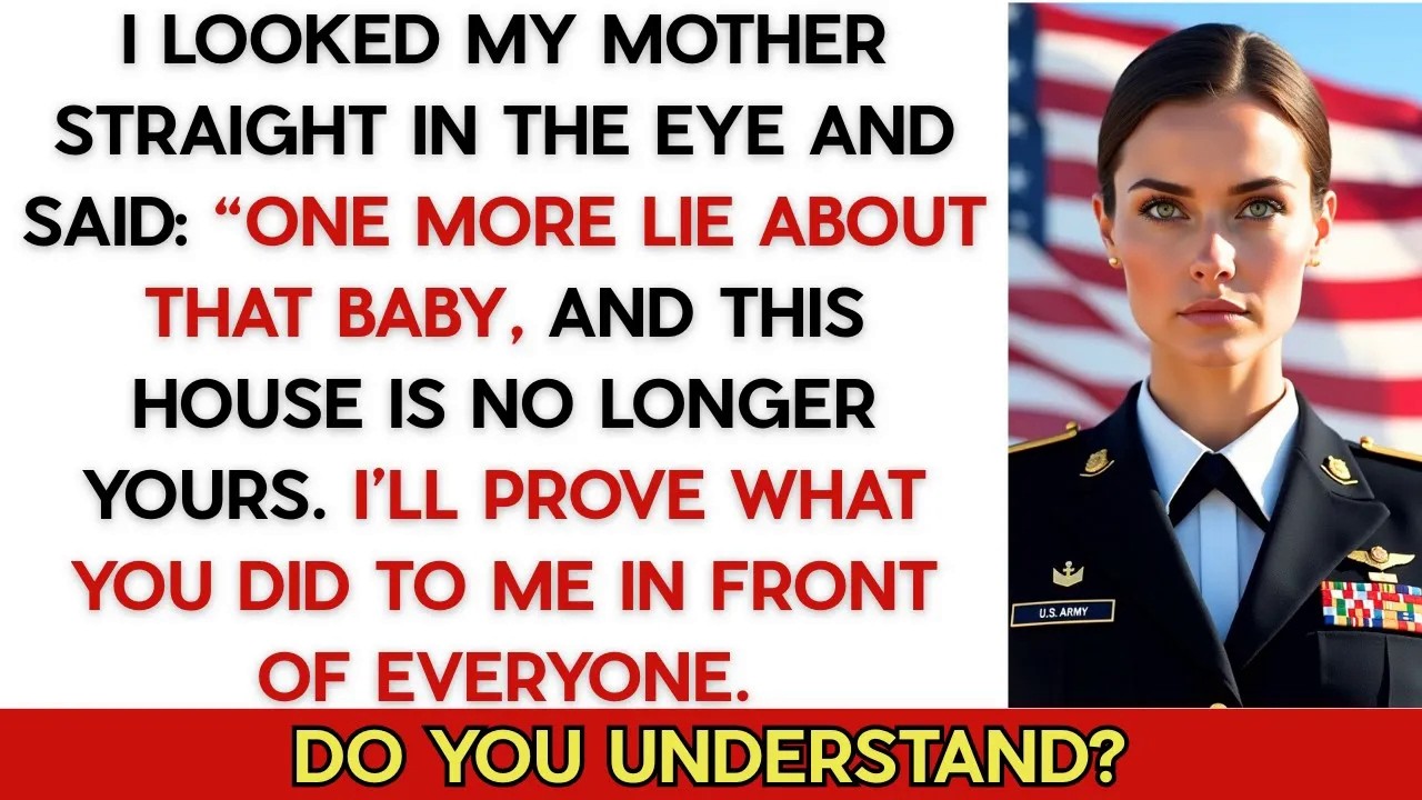 My Sister Faked A Pregnancy To Seize My House—The Test Result Made The Family Go Silent.