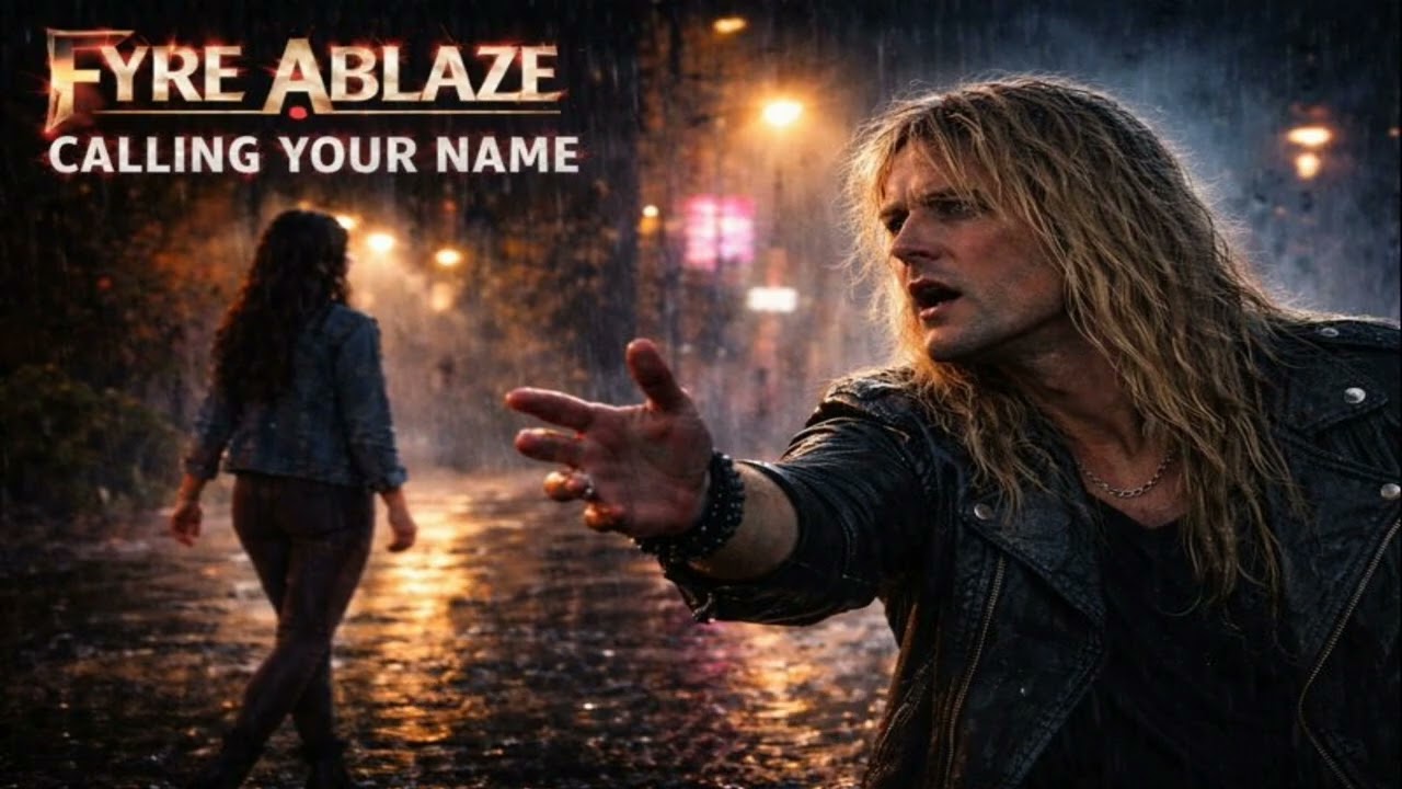 Fyre Ablaze - Calling Your Name (Lyric video)
