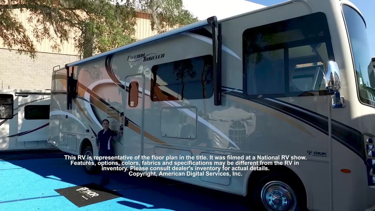 2019 Thor Motor Coach-Freedom Traveler-A30