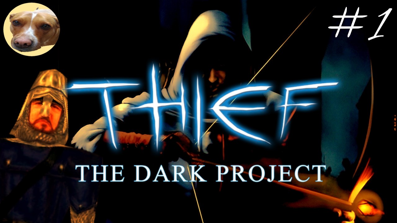 I ABSOLUTELY LOVE THIS GAME! | Thief The Dark Project 1998 Let's Play #1