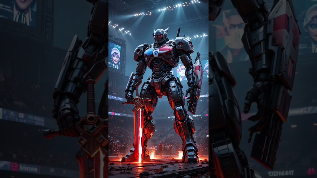 robot arena