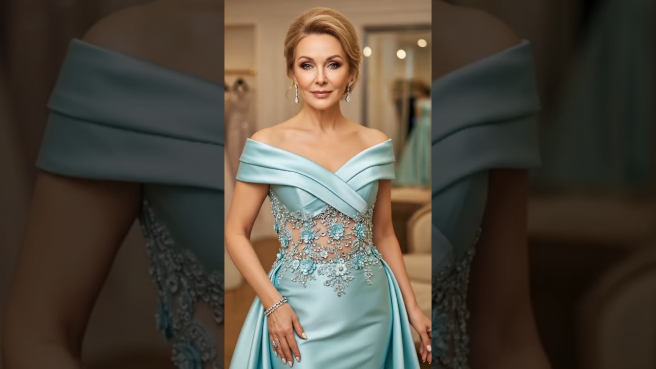 Luxury Party Dress | Elegant Couture Style | Trending Fashion 2026 