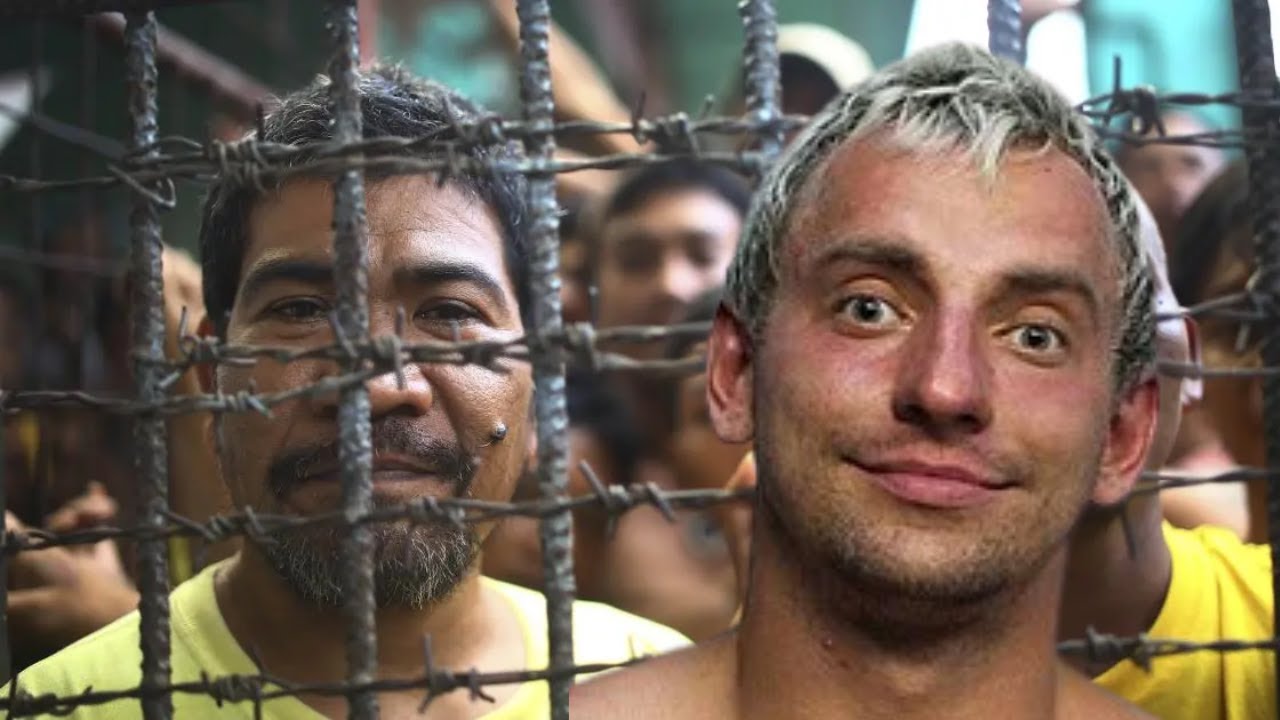 Vitaly Is Behind Bars