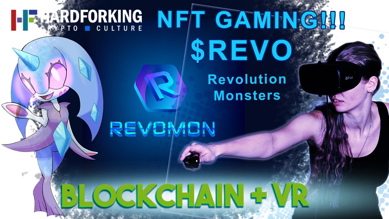 Game review REVOMON Founder interview