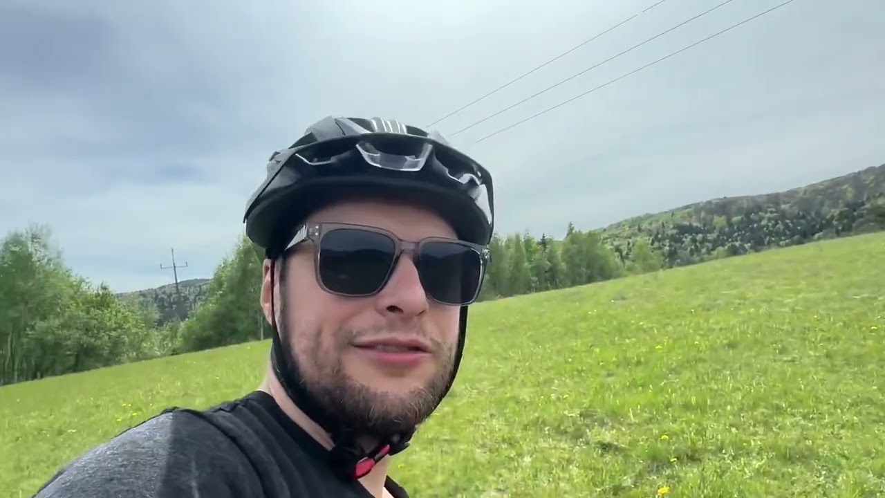 Co robić w Wysowej Zdrój? Dziki obóz, rowery i degustacja wody z uzdrowiska 1/2