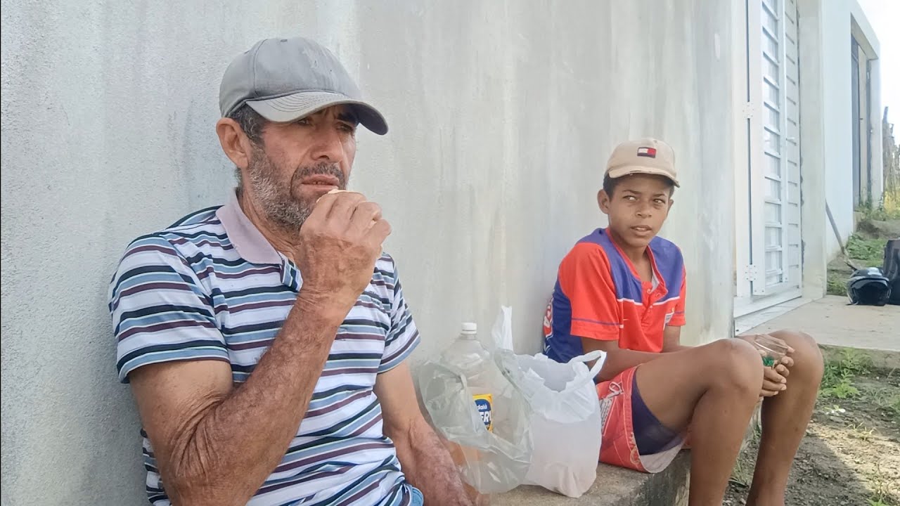 Será Que Conseguimos o Valor Para o Telhado o Pai De 5 Filhos