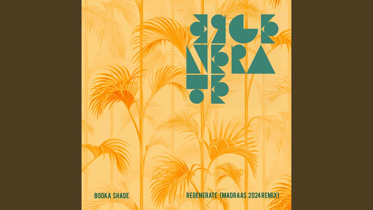 Regenerate (Madraas Remix)