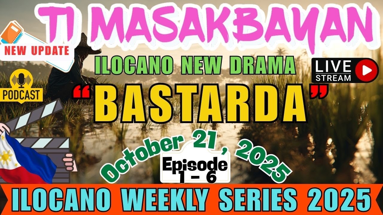 New Radio Drama TI MASAKBAYAN 