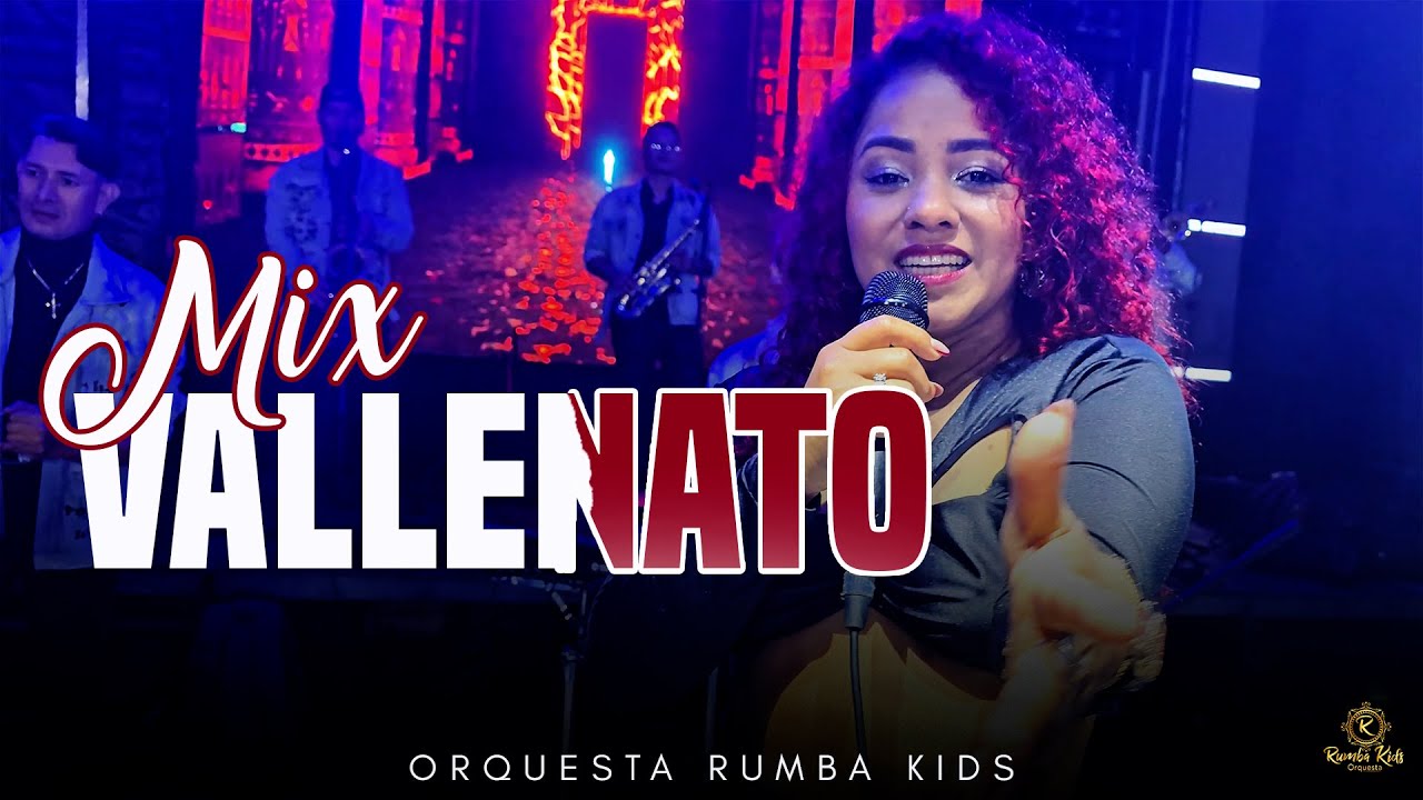 Rumba Kids Orquesta - Mix Vallenato