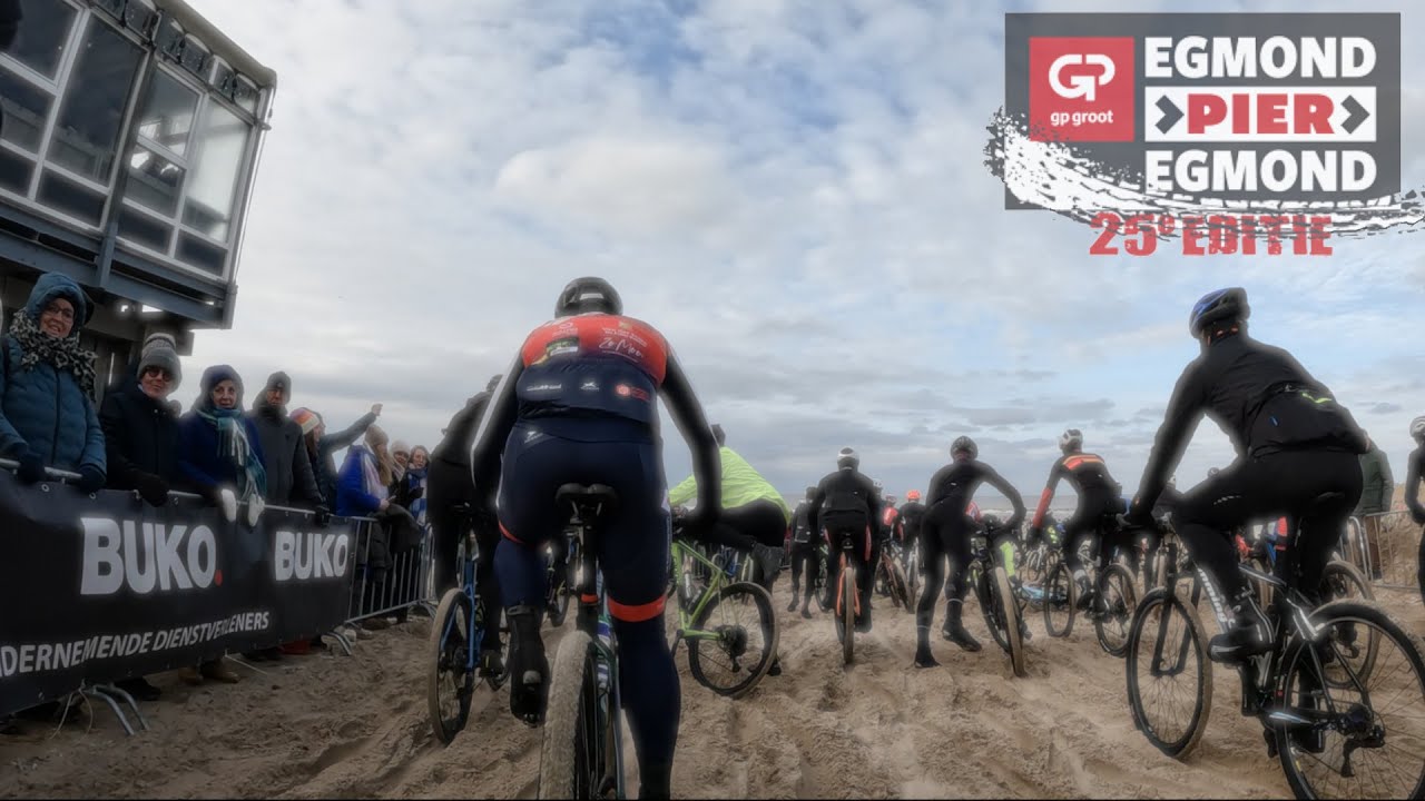 RAW Egmond pier Egmond 2026