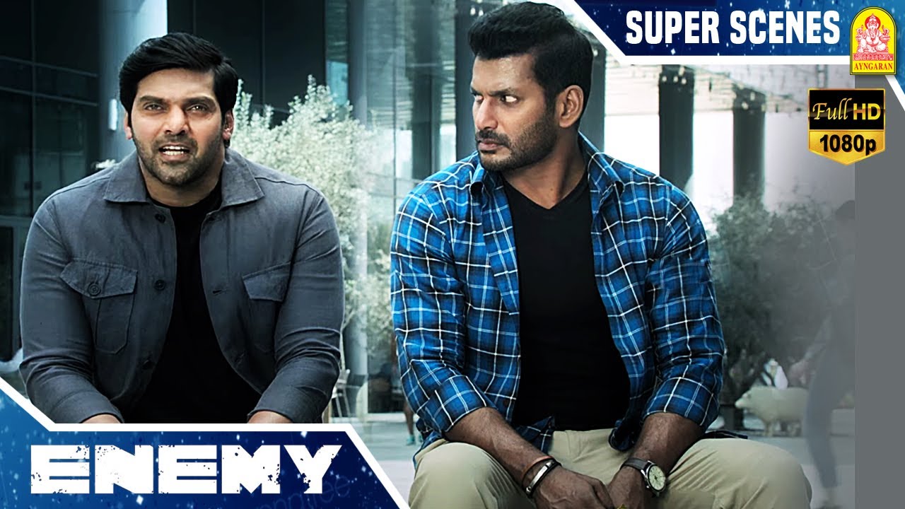 உன் கிட்ட ஒரு உண்மைய சொல்லணும் | Enemy Full Movie | Vishal | Arya | Mirnalini Ravi | Mamta Mohandas