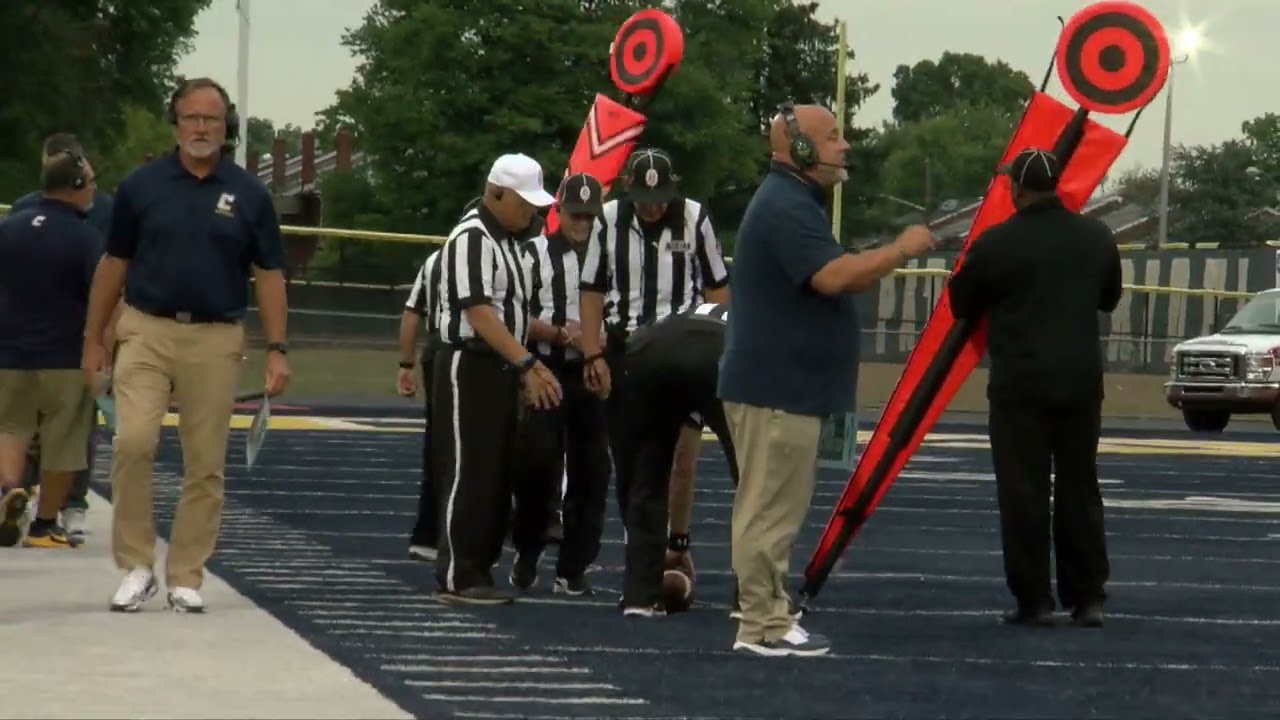 High School Football: Colonia vs. Perth Amboy | September 27, 2024