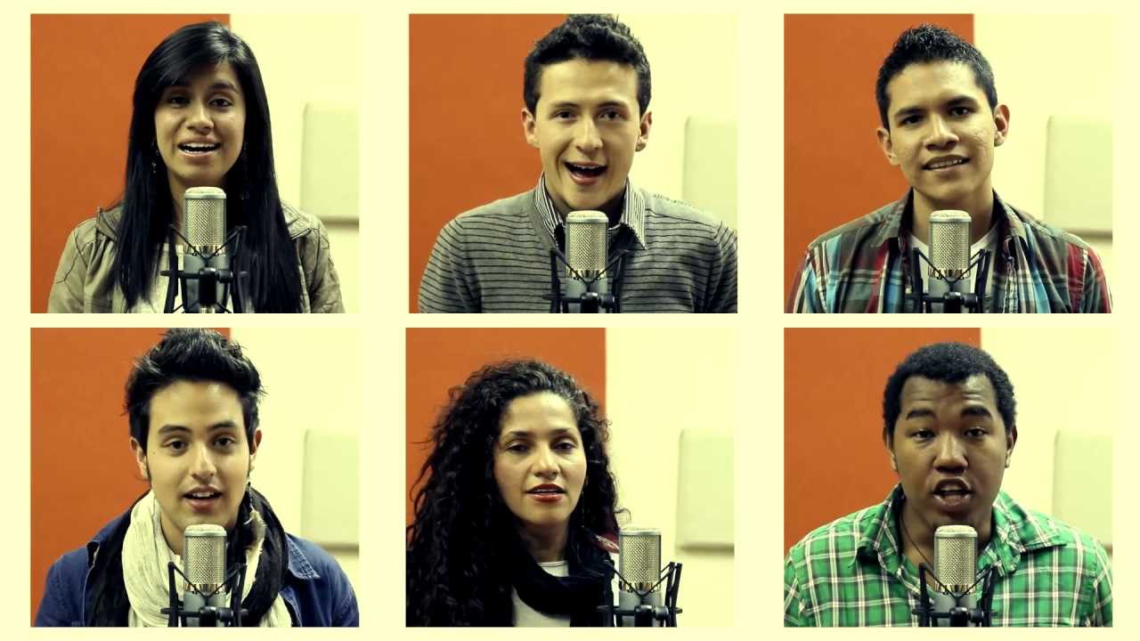 Little Things (Spanish Version) - One Direction // ELAFROJACK Ft. SIX TO ONE